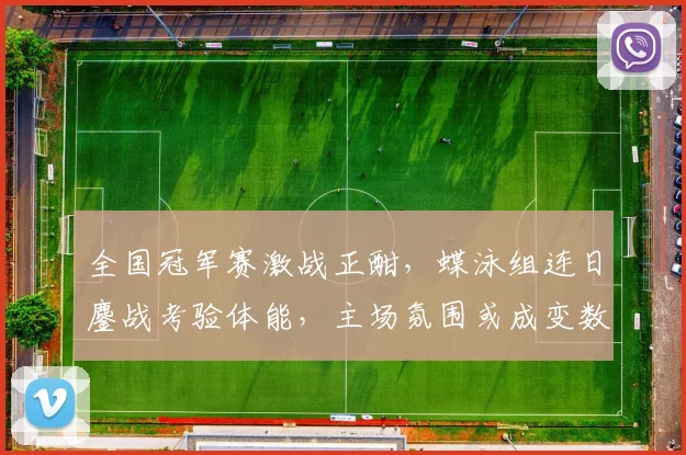 全国冠军赛激战正酣，蝶泳组连日鏖战考验体能，主场氛围或成变数 - 2026世界杯