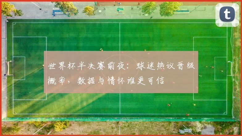 世界杯半决赛前夜:球迷热议晋级概率,数据与情怀谁更可信