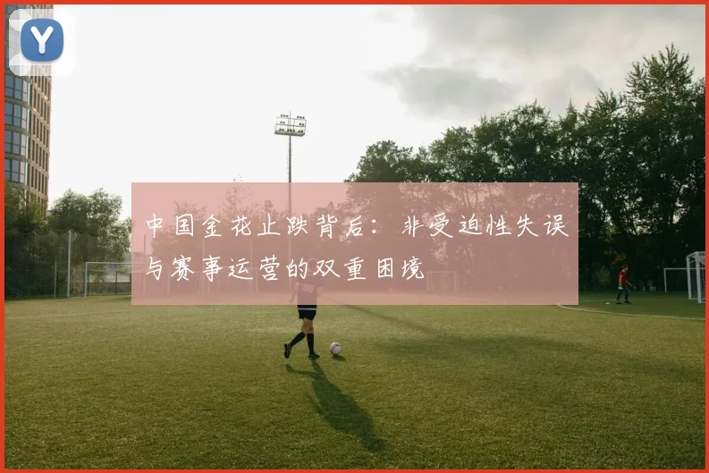 中国金花止跌背后：非受迫性失误与赛事运营的双重困境 - 2026世界杯
